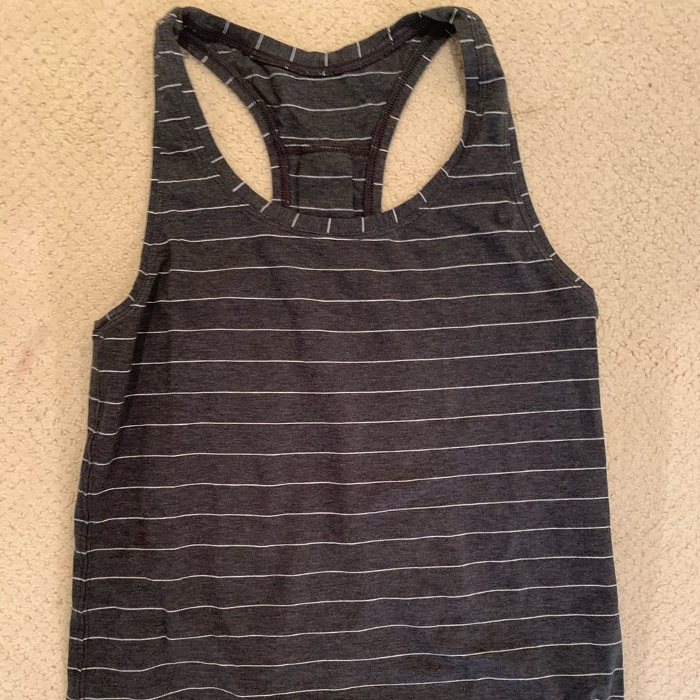 LULULEMON Love Tank*pleated